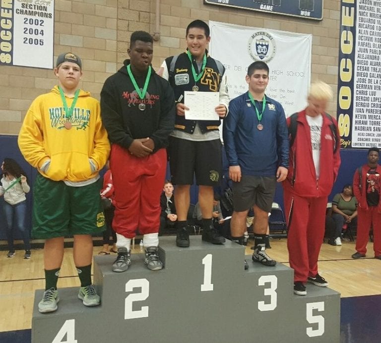 Zhang Becomes Second ANA Wrestler To Qualify For The California State ...