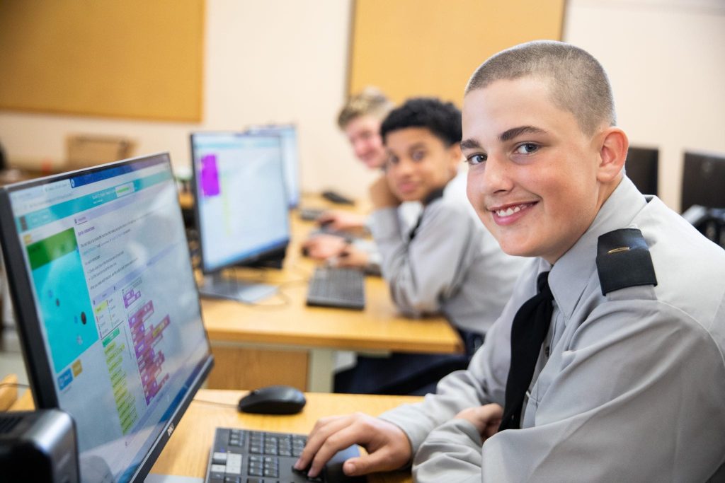 West Point Computer Science How Computer Science Camp Will Give Your Child a Competitive Advantage ...