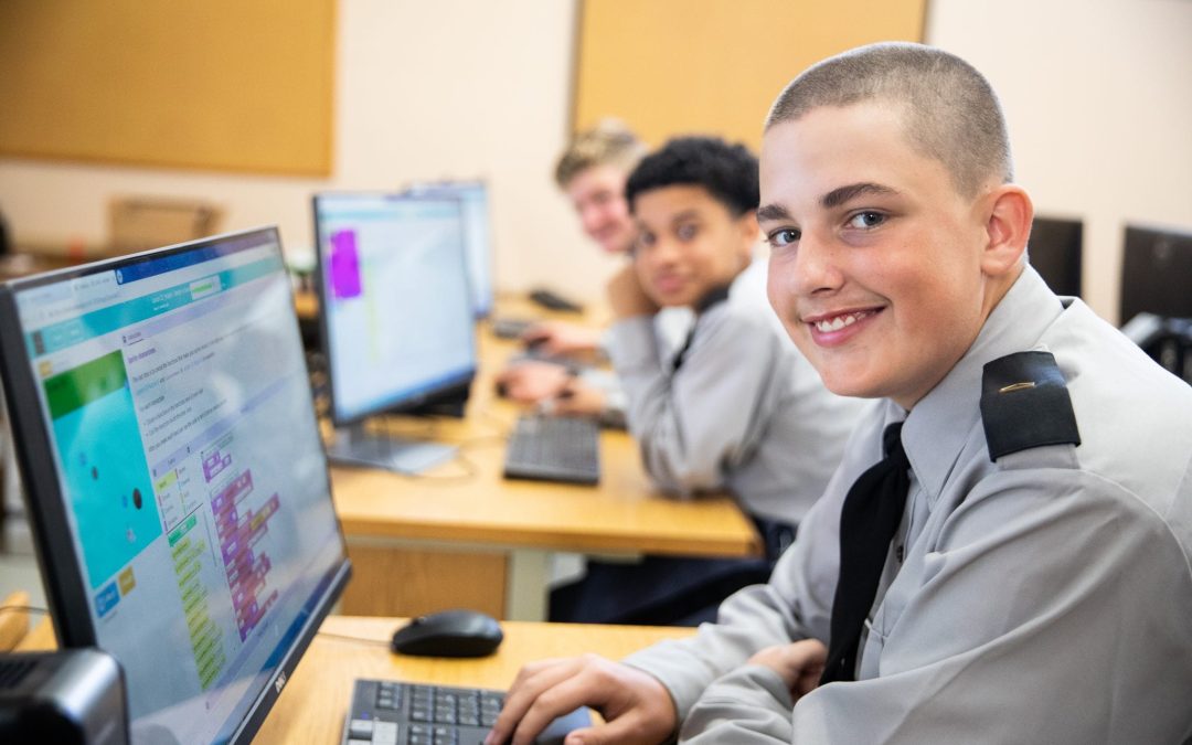 How Computer Science Camp Will Give Your Child a Competitive Advantage in College