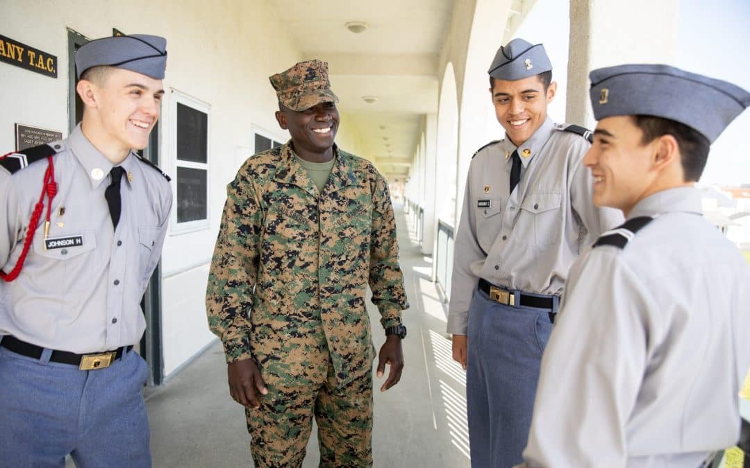 Why a Military Boarding School Makes Sense for Boys