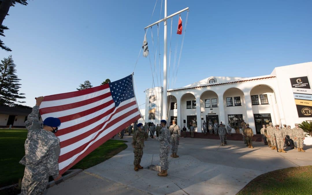 Boarding School Amenities at Army and Navy Academy