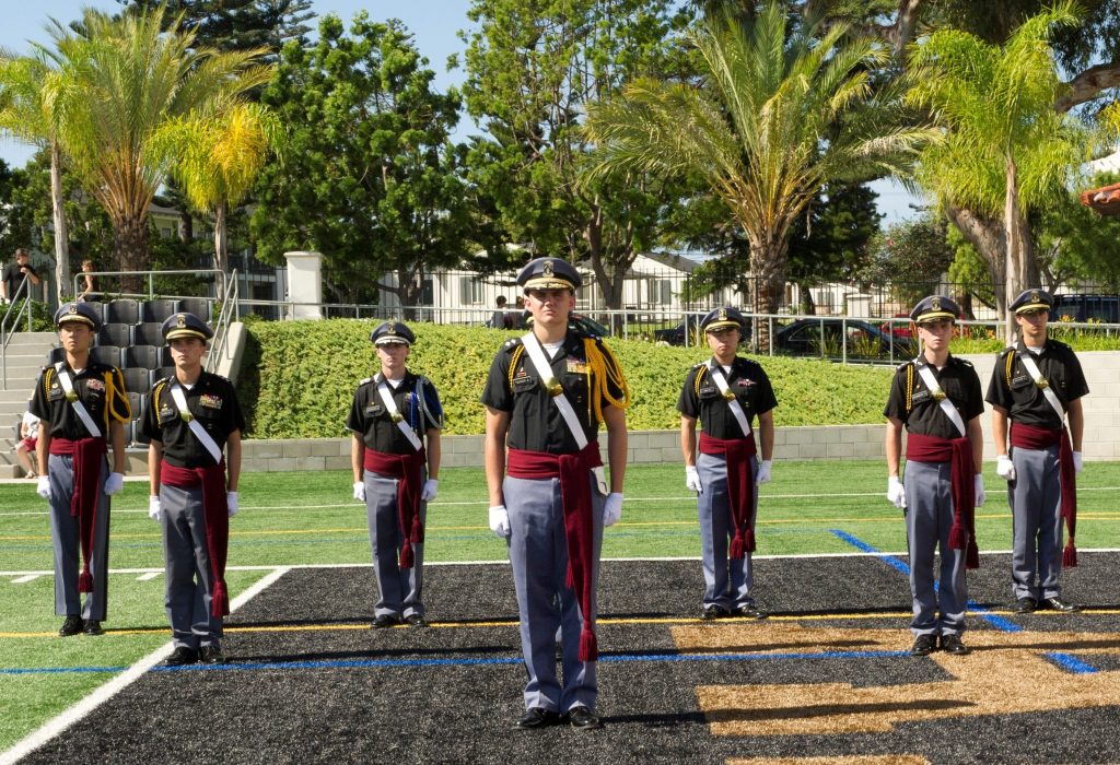 Cadet-Leadership