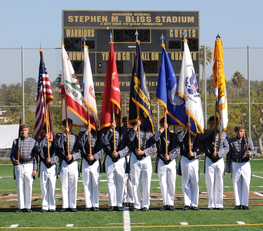 Do Military Boarding Schools Help Students Get Into the Service Academies