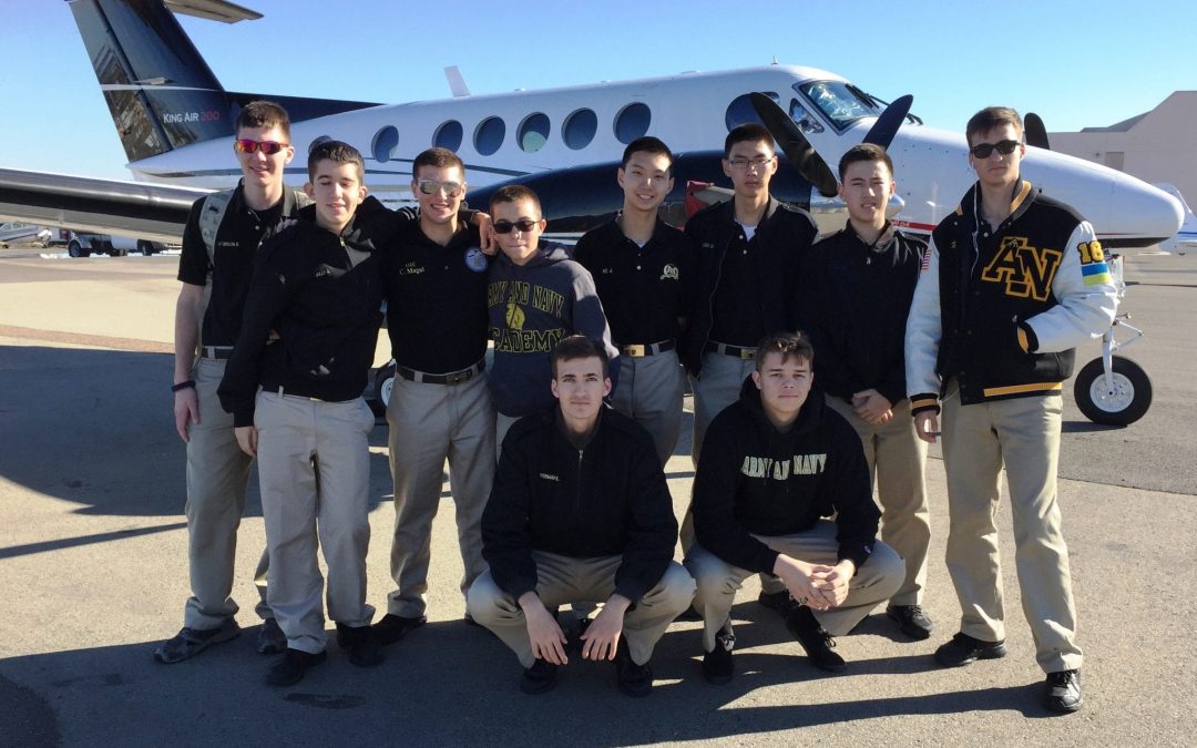 Elements of Flight Cadets to Begin Ground School