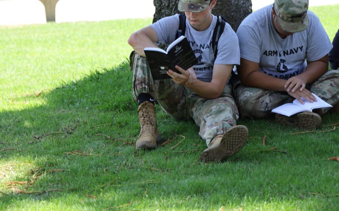 Best Summer Reading List for High School Boys 