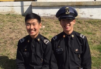 Peer Mentoring Program Launched to Support New Cadets