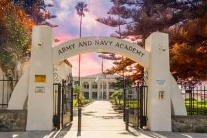 Army and Navy Academy