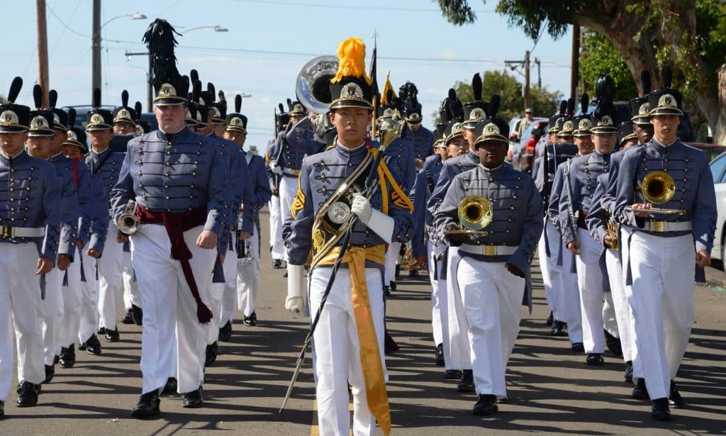 The Atkinson Warrior Band A One-of-a-kind Experience