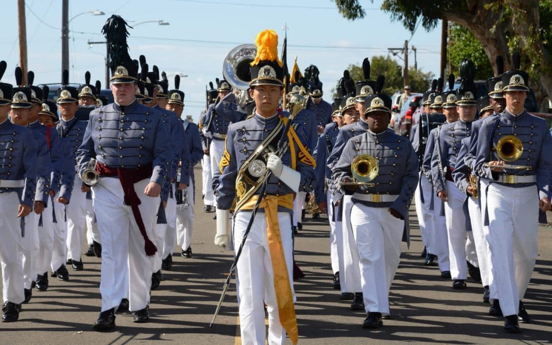 The Atkinson Warrior Band: A One-of-a-Kind Experience