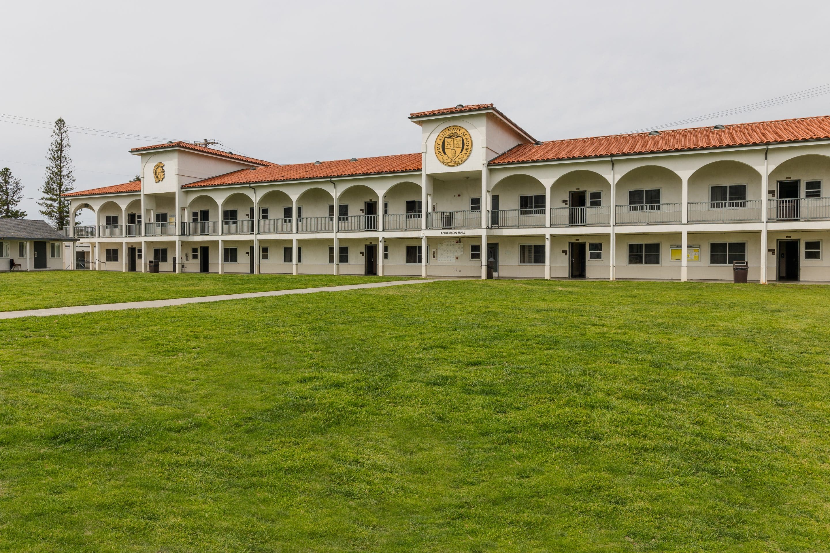 Anderson Dormitories