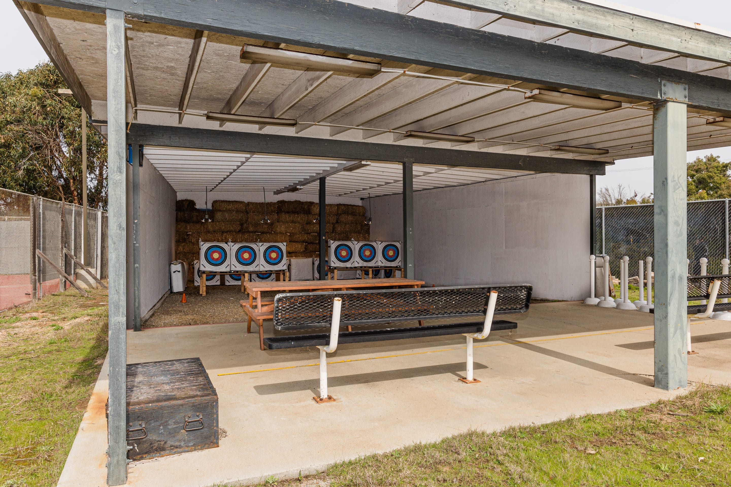  Archery Range 