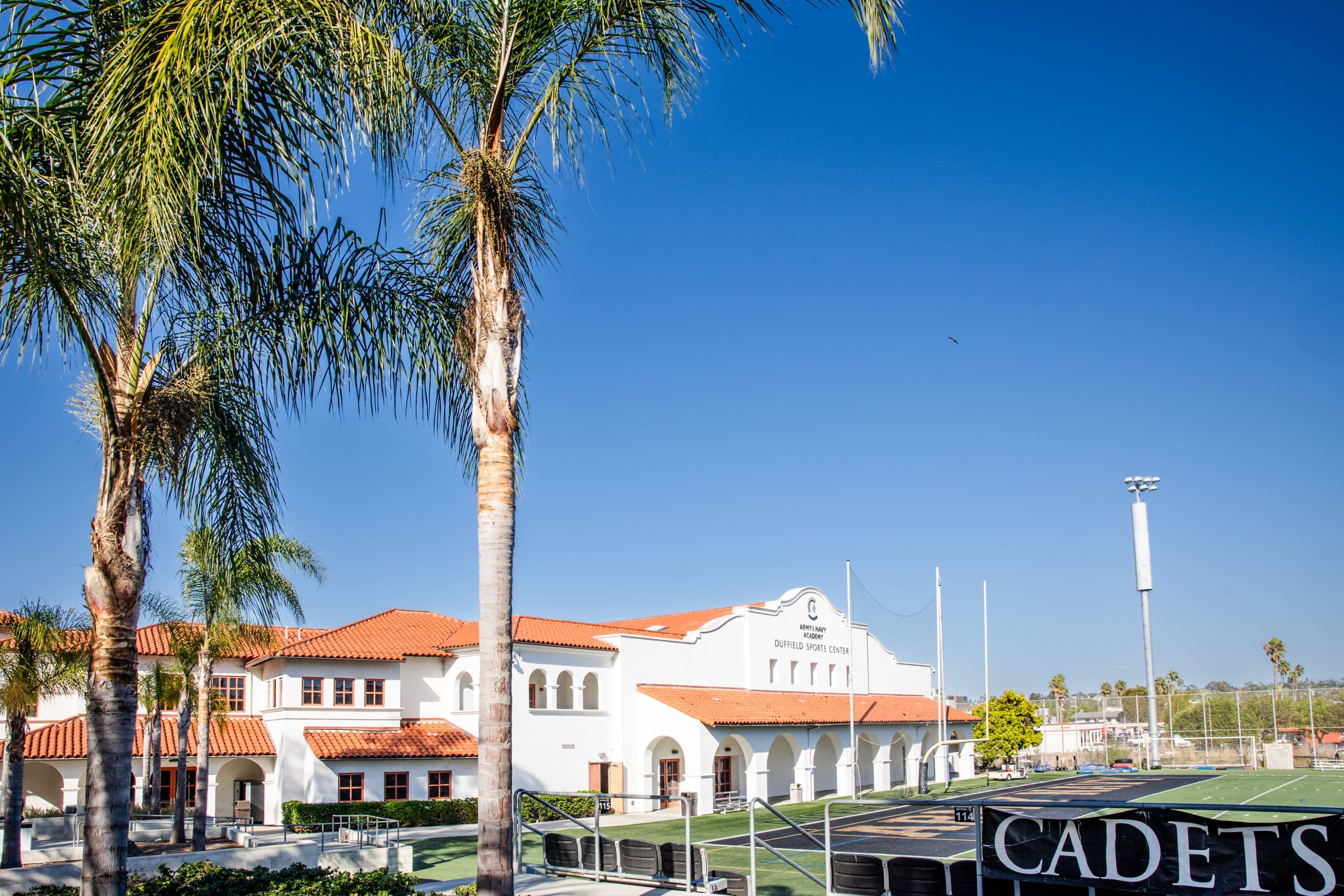   Maffucci Field in General Bliss Multi Sport Stadium Complex 