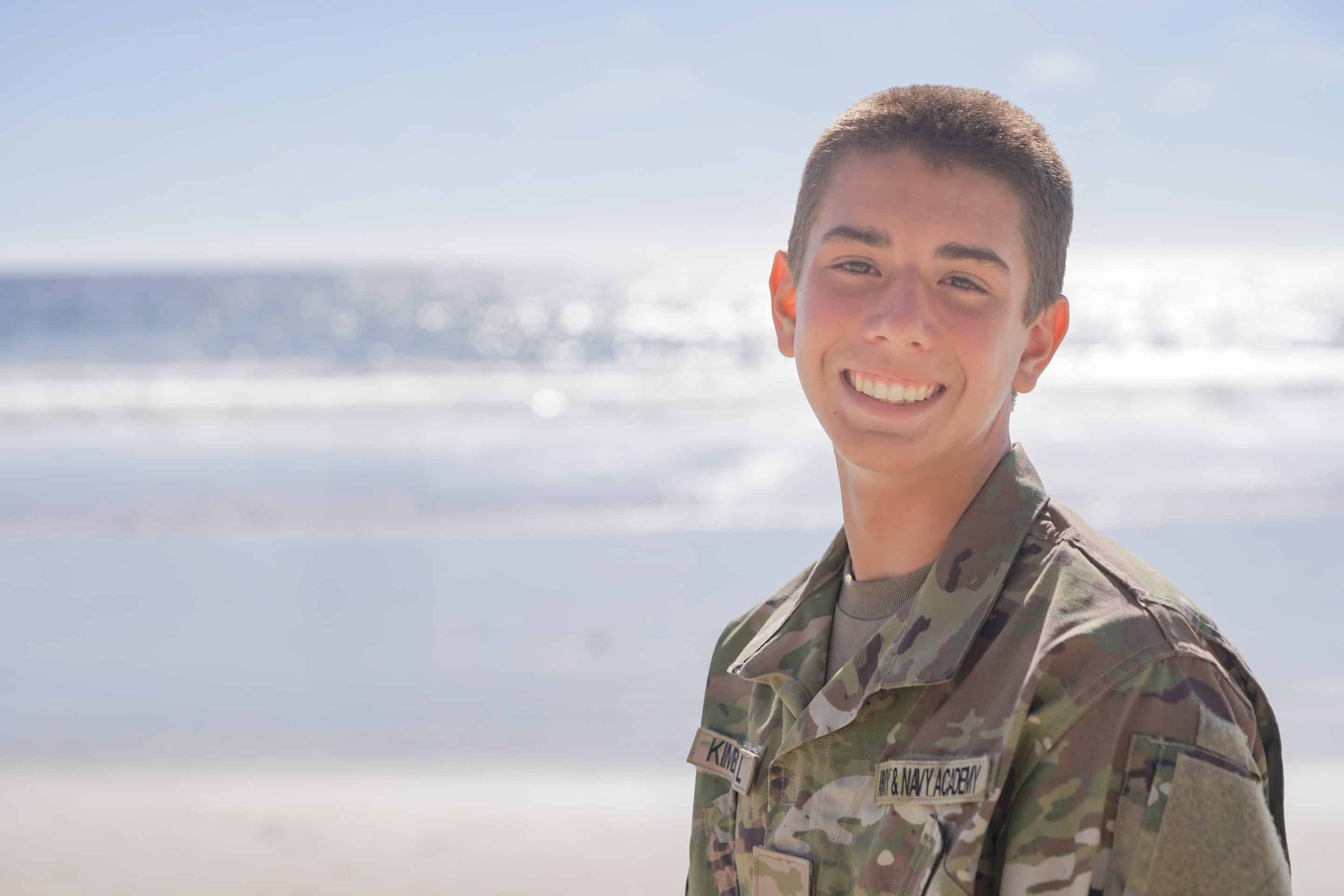 Valley Forge Military Academy cadets can find a new home at Army and Navy Academy.